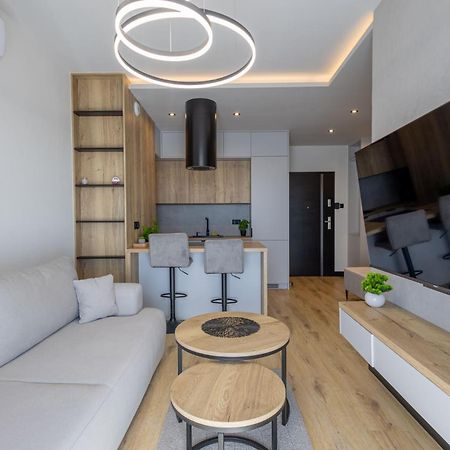ז'שוב Vip Apartament Kopisto Centrum מראה חיצוני תמונה