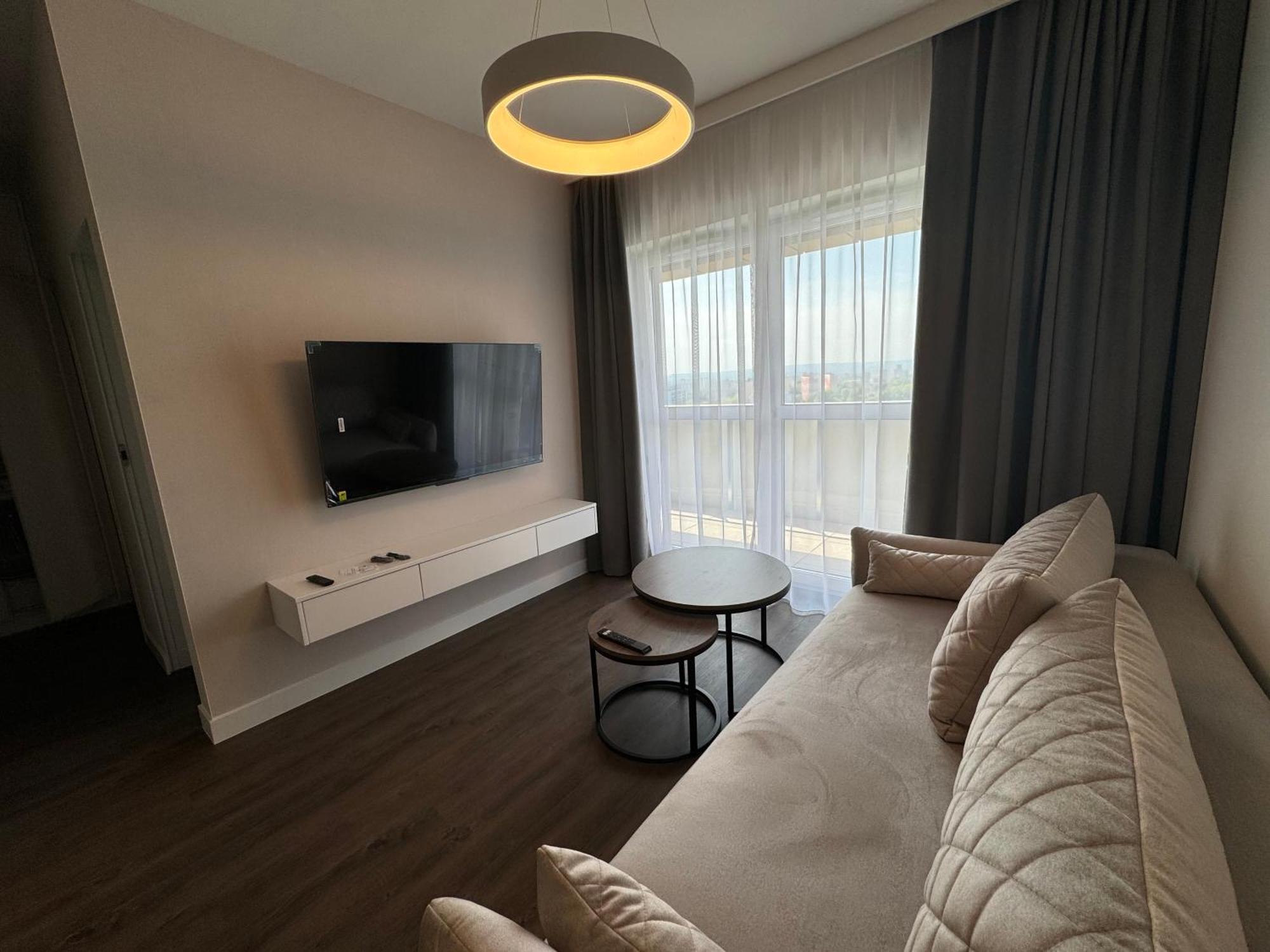 ז'שוב Vip Apartament Kopisto Centrum מראה חיצוני תמונה