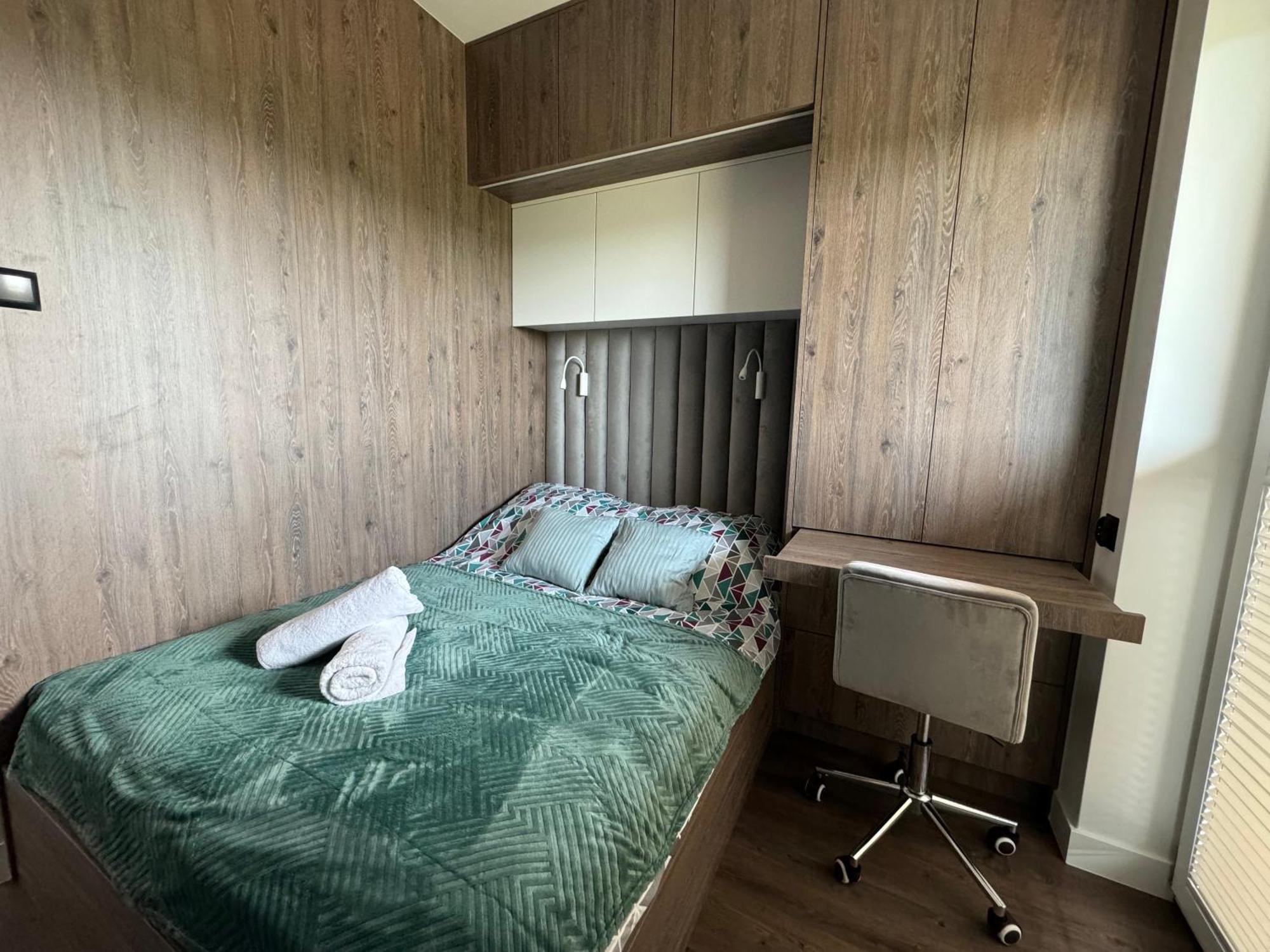 ז'שוב Vip Apartament Kopisto Centrum מראה חיצוני תמונה