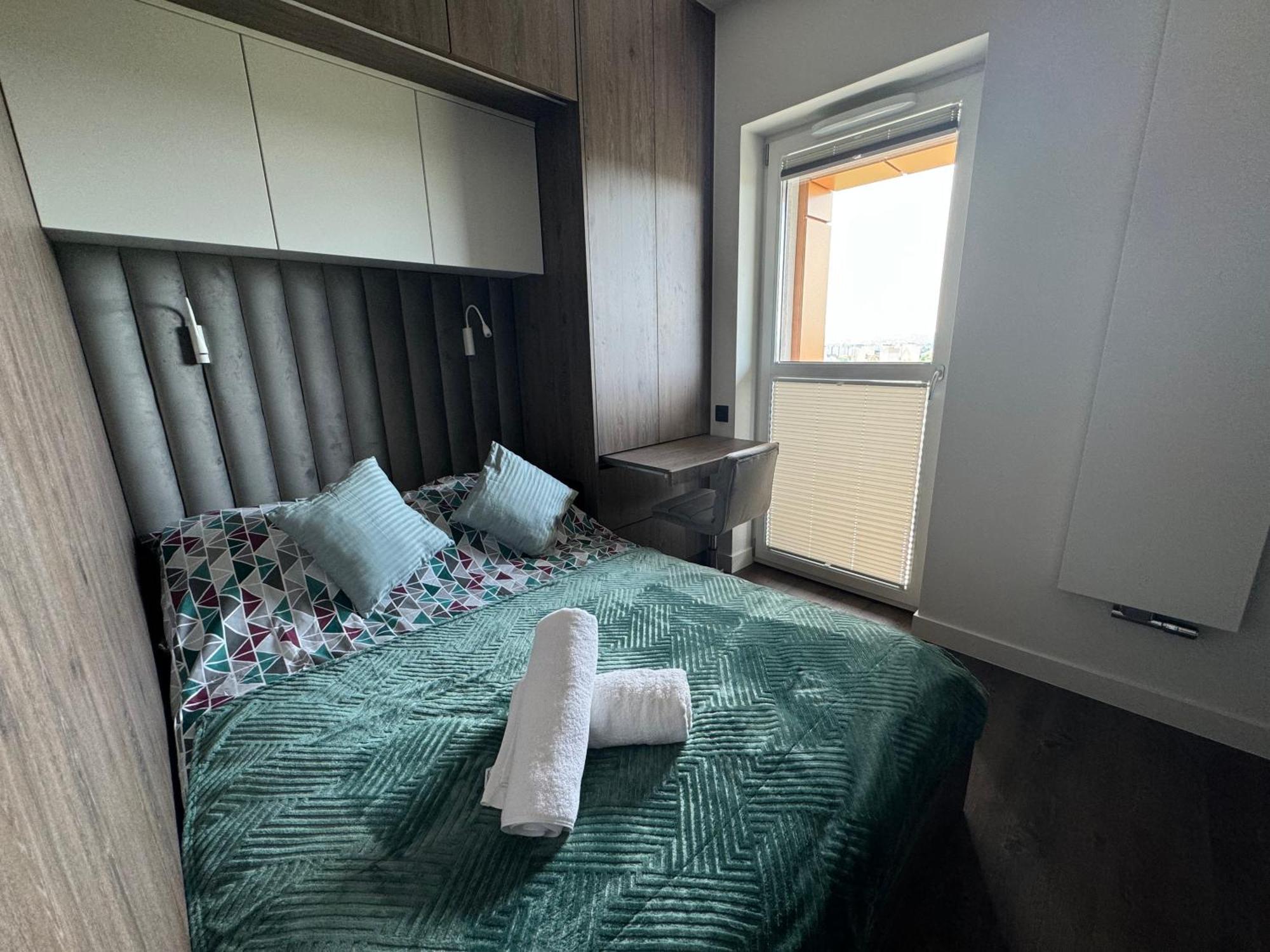 ז'שוב Vip Apartament Kopisto Centrum מראה חיצוני תמונה