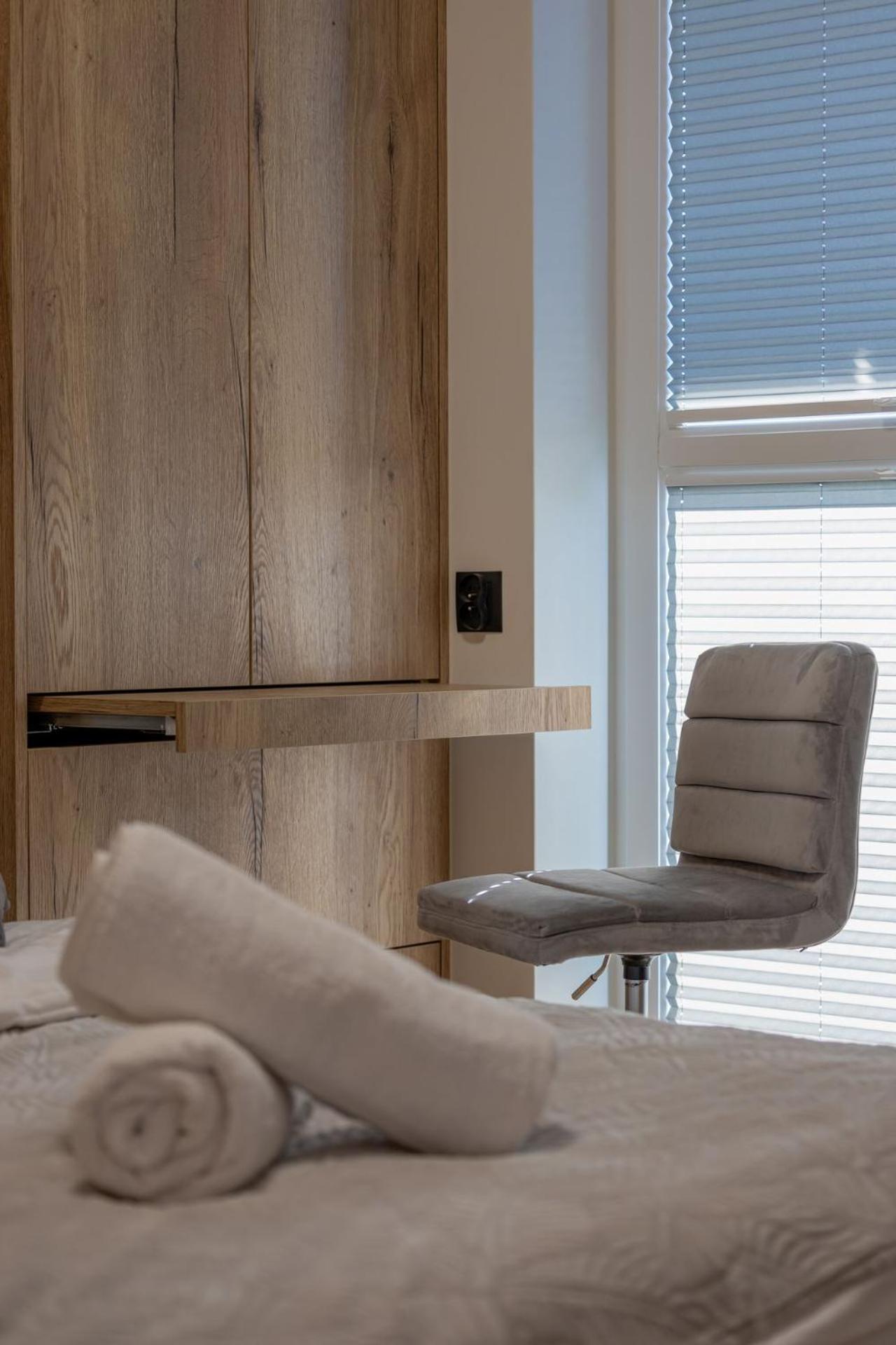 ז'שוב Vip Apartament Kopisto Centrum חדר תמונה