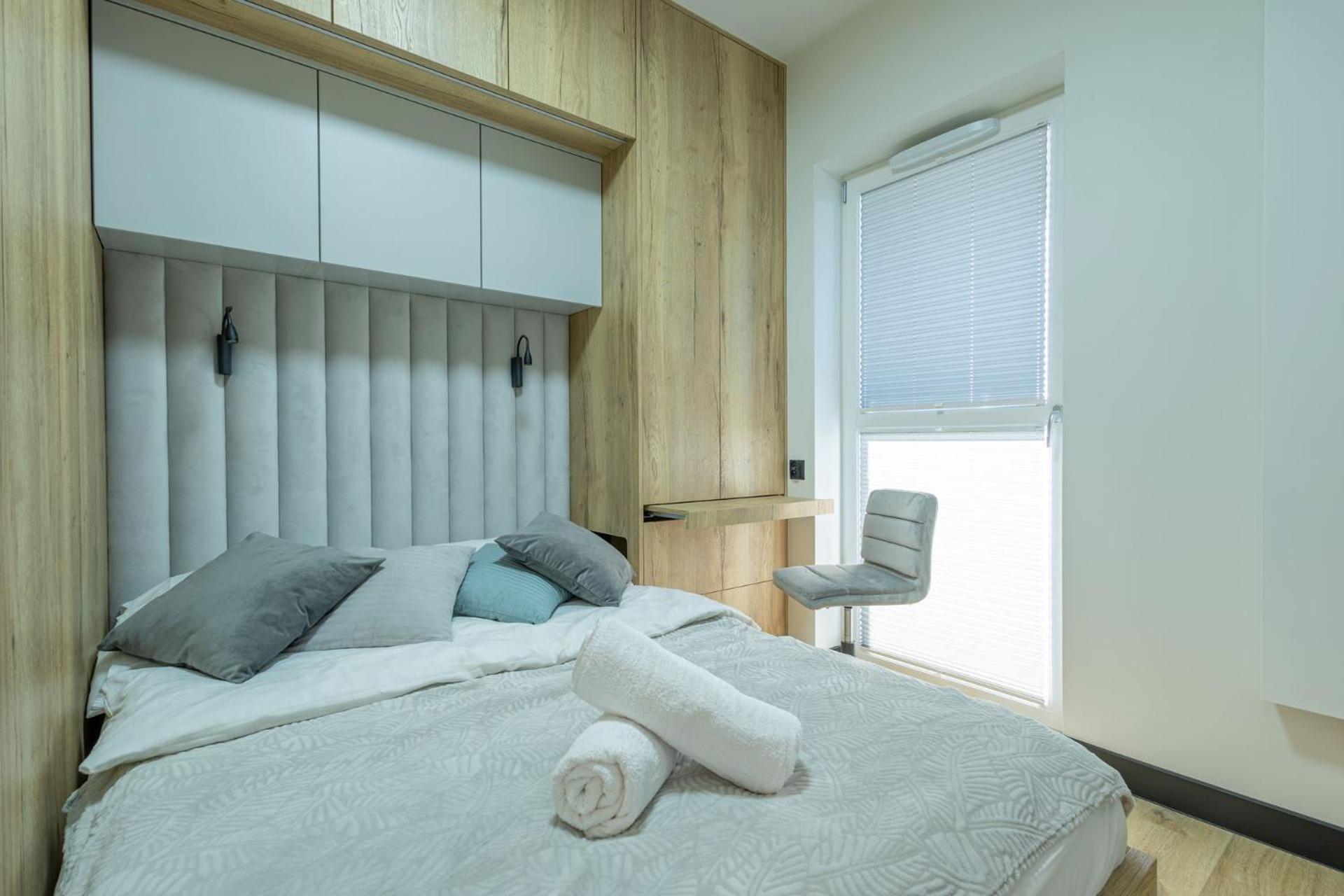 ז'שוב Vip Apartament Kopisto Centrum מראה חיצוני תמונה