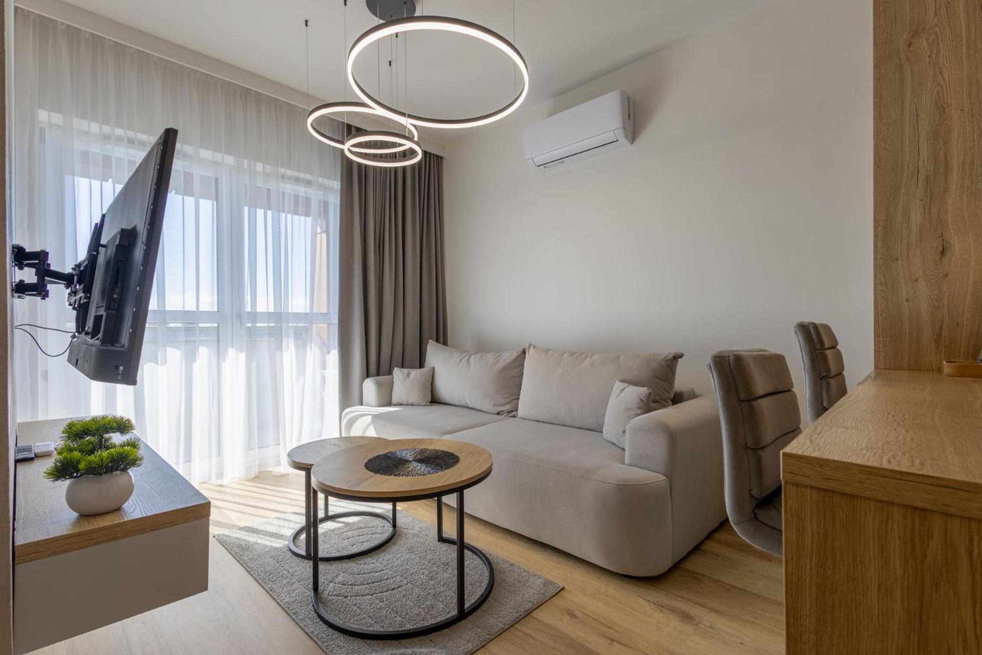 ז'שוב Vip Apartament Kopisto Centrum מראה חיצוני תמונה