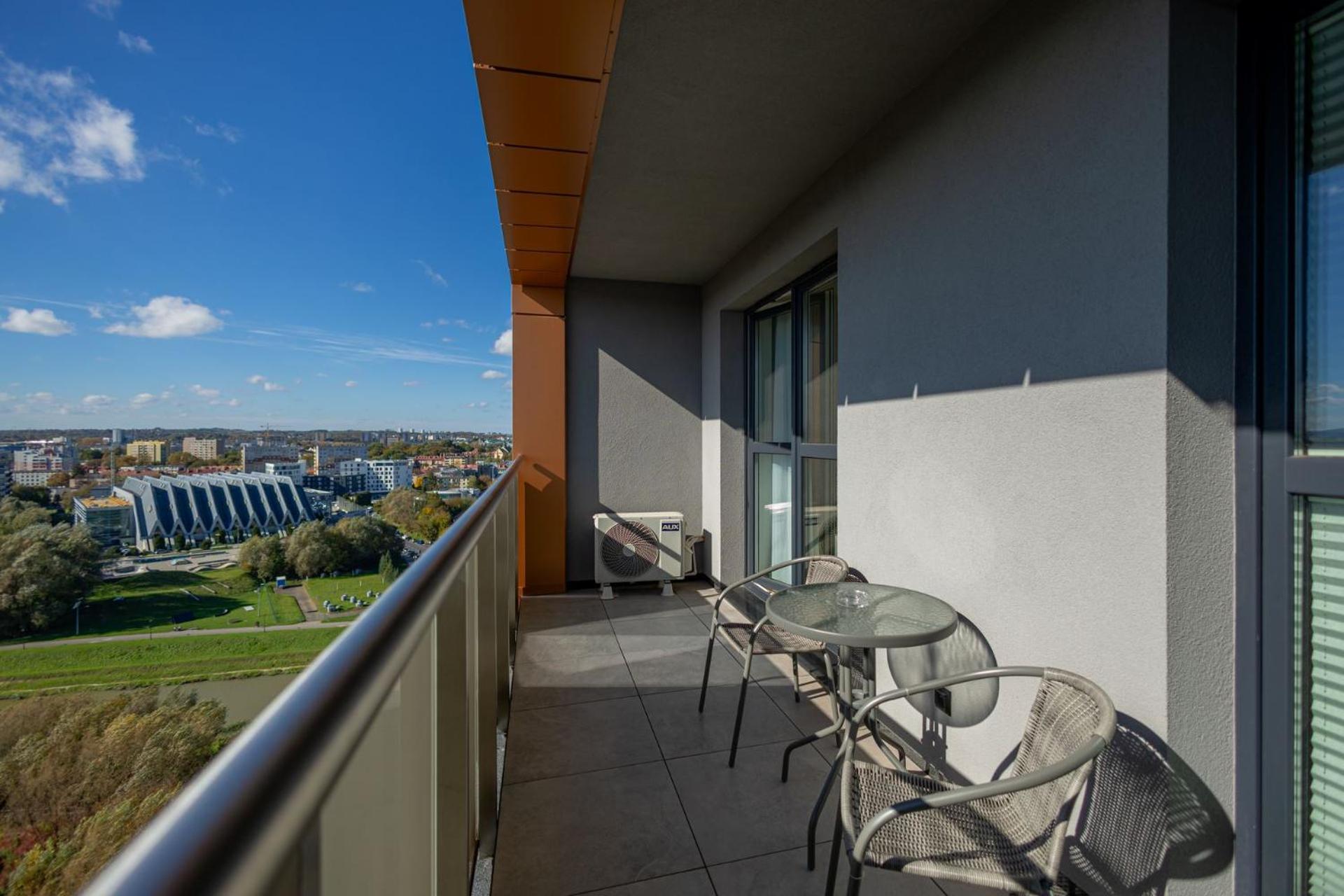 ז'שוב Vip Apartament Kopisto Centrum מראה חיצוני תמונה