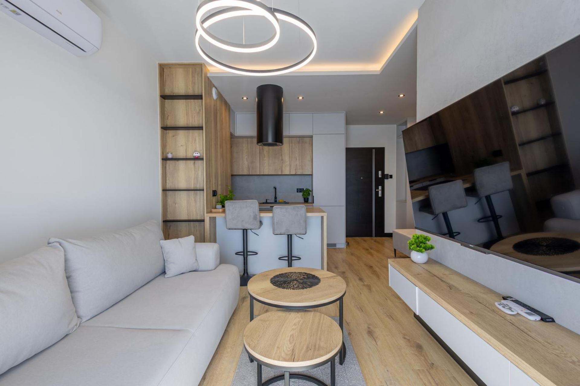 ז'שוב Vip Apartament Kopisto Centrum מראה חיצוני תמונה