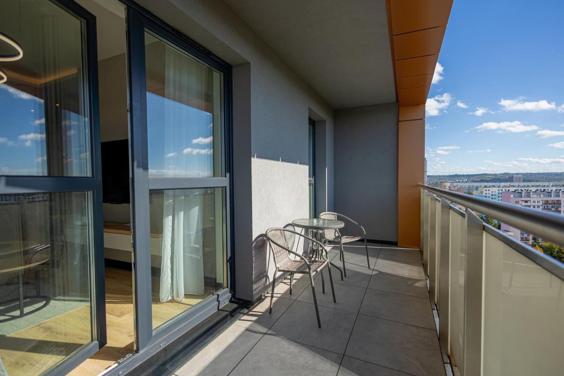 ז'שוב Vip Apartament Kopisto Centrum מראה חיצוני תמונה