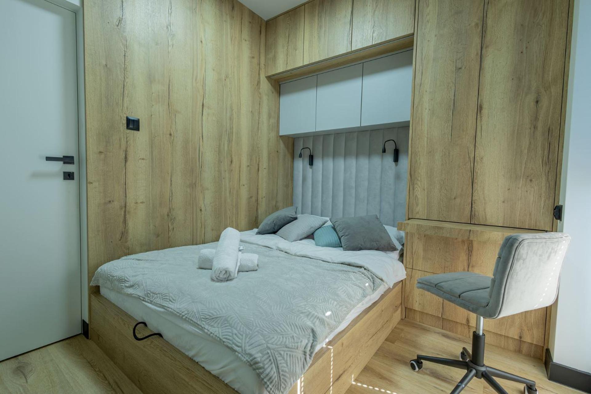 ז'שוב Vip Apartament Kopisto Centrum מראה חיצוני תמונה