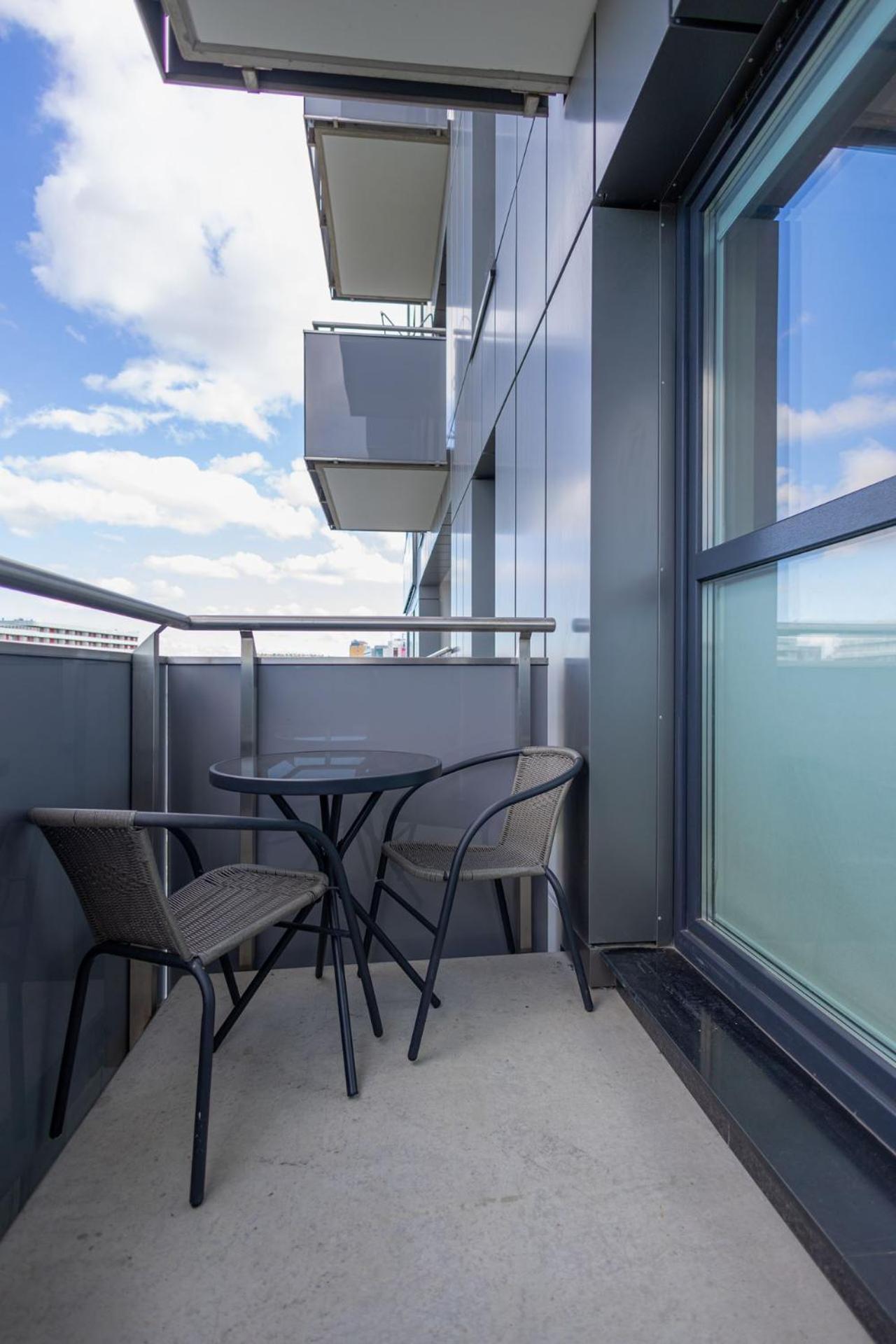 ז'שוב Vip Apartament Kopisto Centrum מראה חיצוני תמונה
