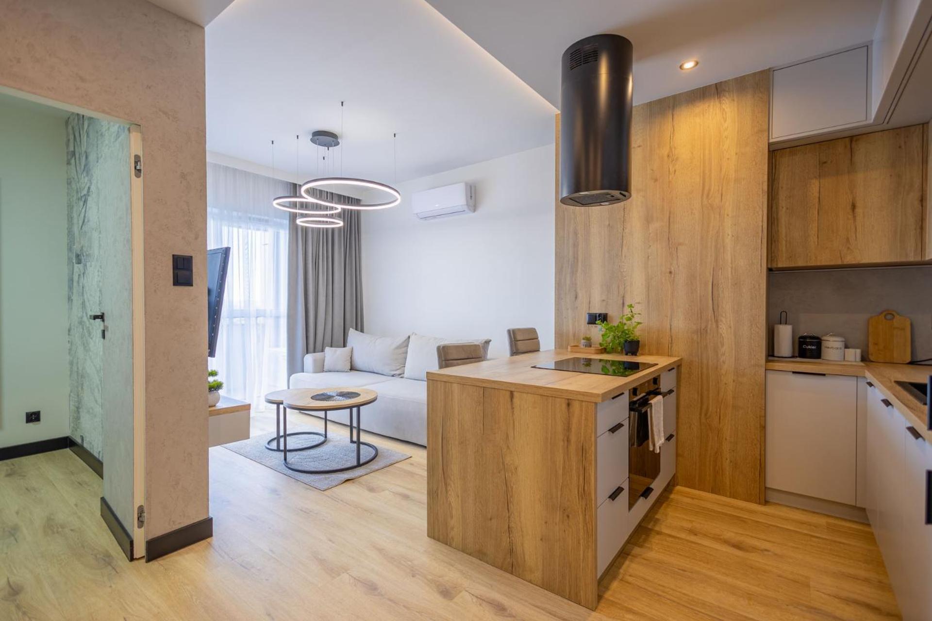 ז'שוב Vip Apartament Kopisto Centrum מראה חיצוני תמונה