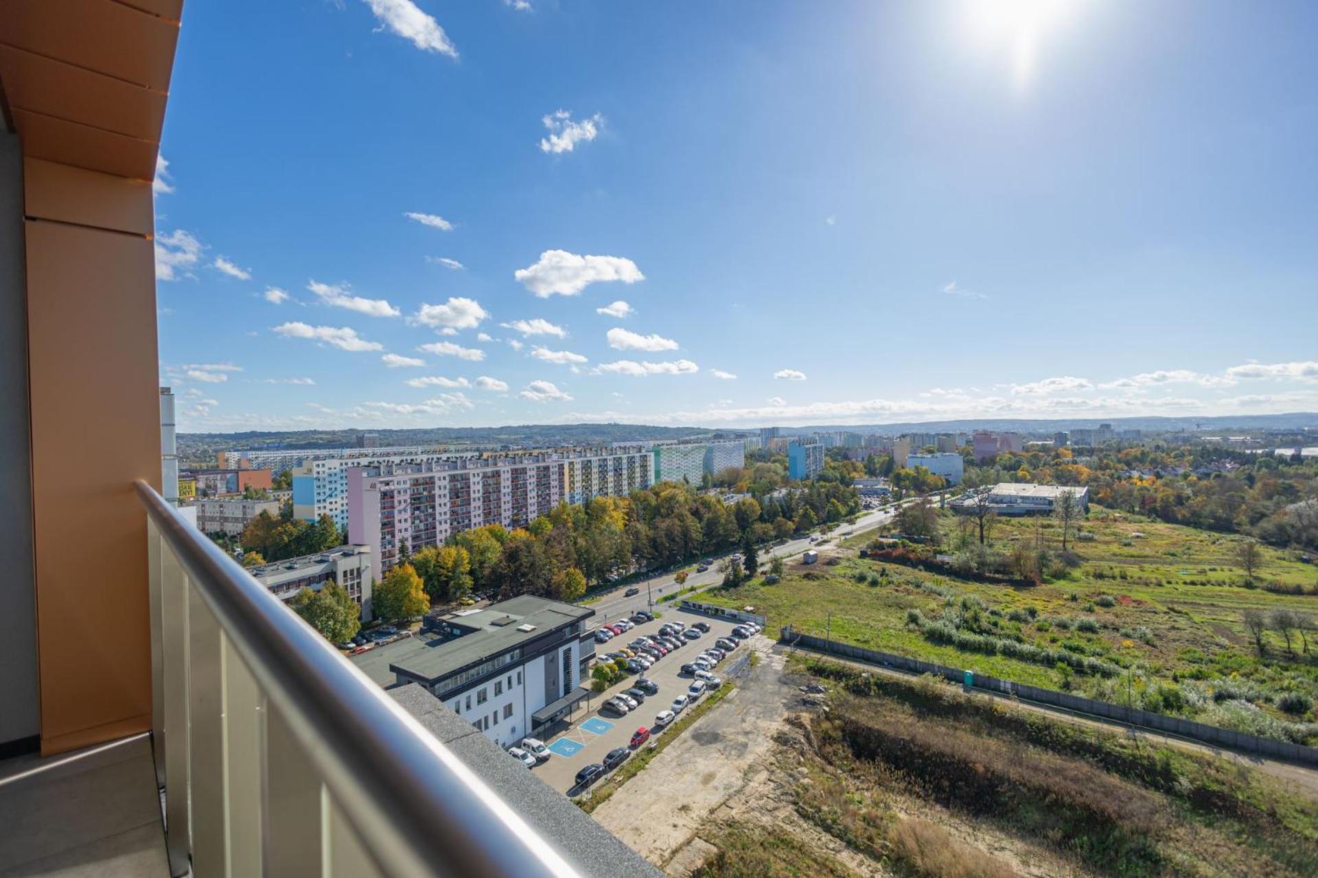 ז'שוב Vip Apartament Kopisto Centrum מראה חיצוני תמונה