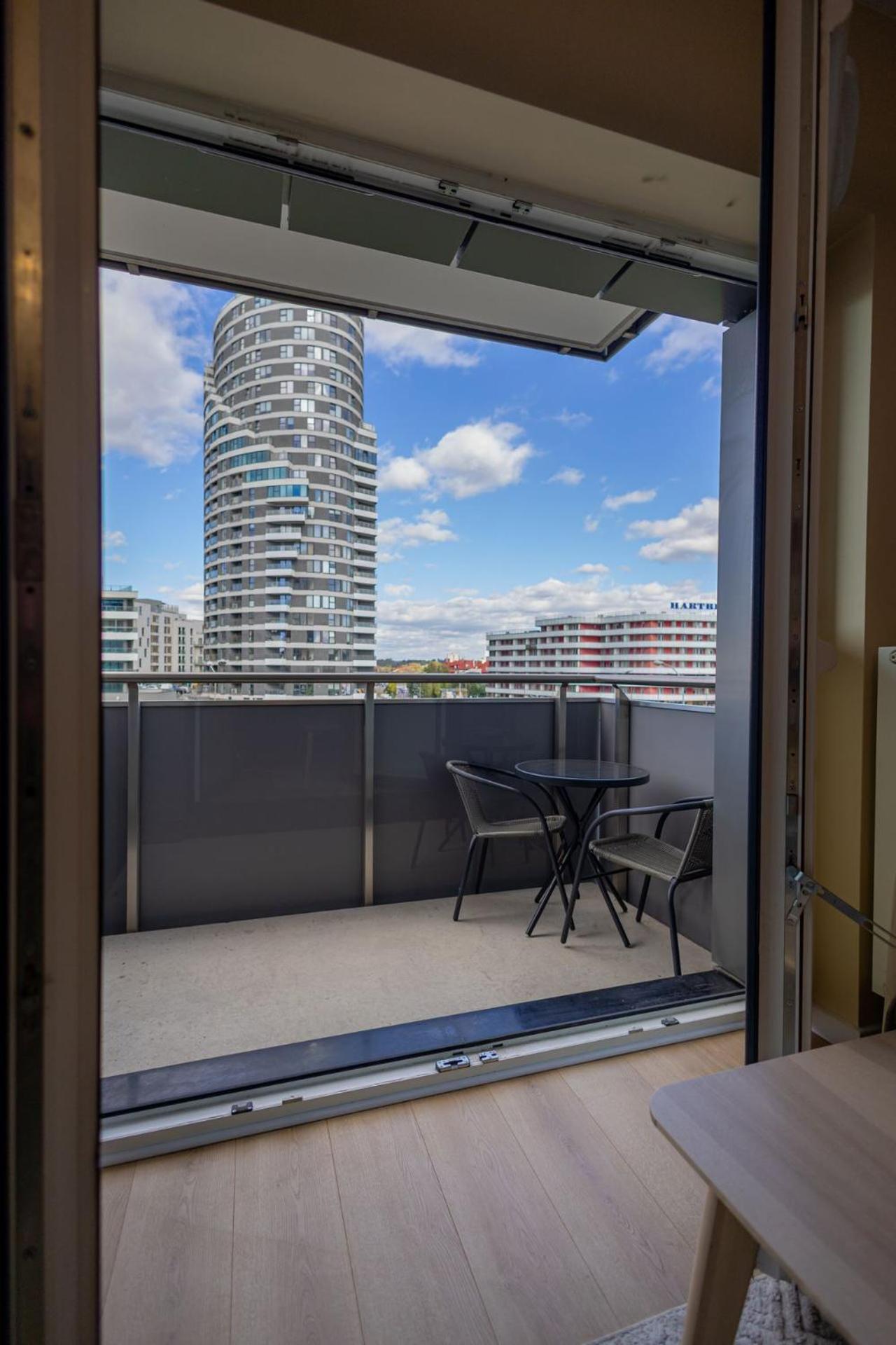 ז'שוב Vip Apartament Kopisto Centrum מראה חיצוני תמונה