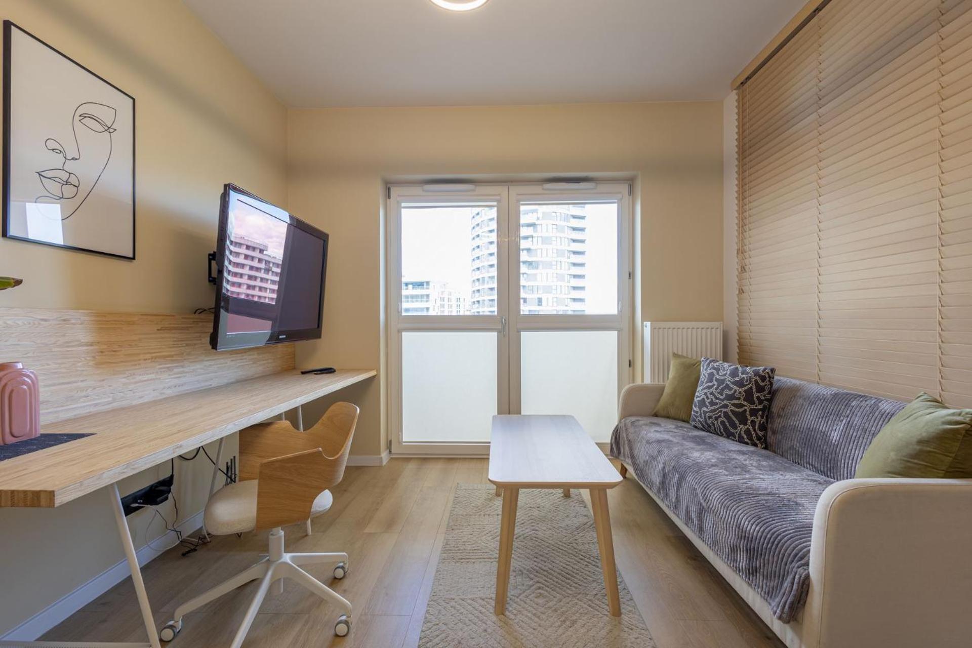 ז'שוב Vip Apartament Kopisto Centrum מראה חיצוני תמונה