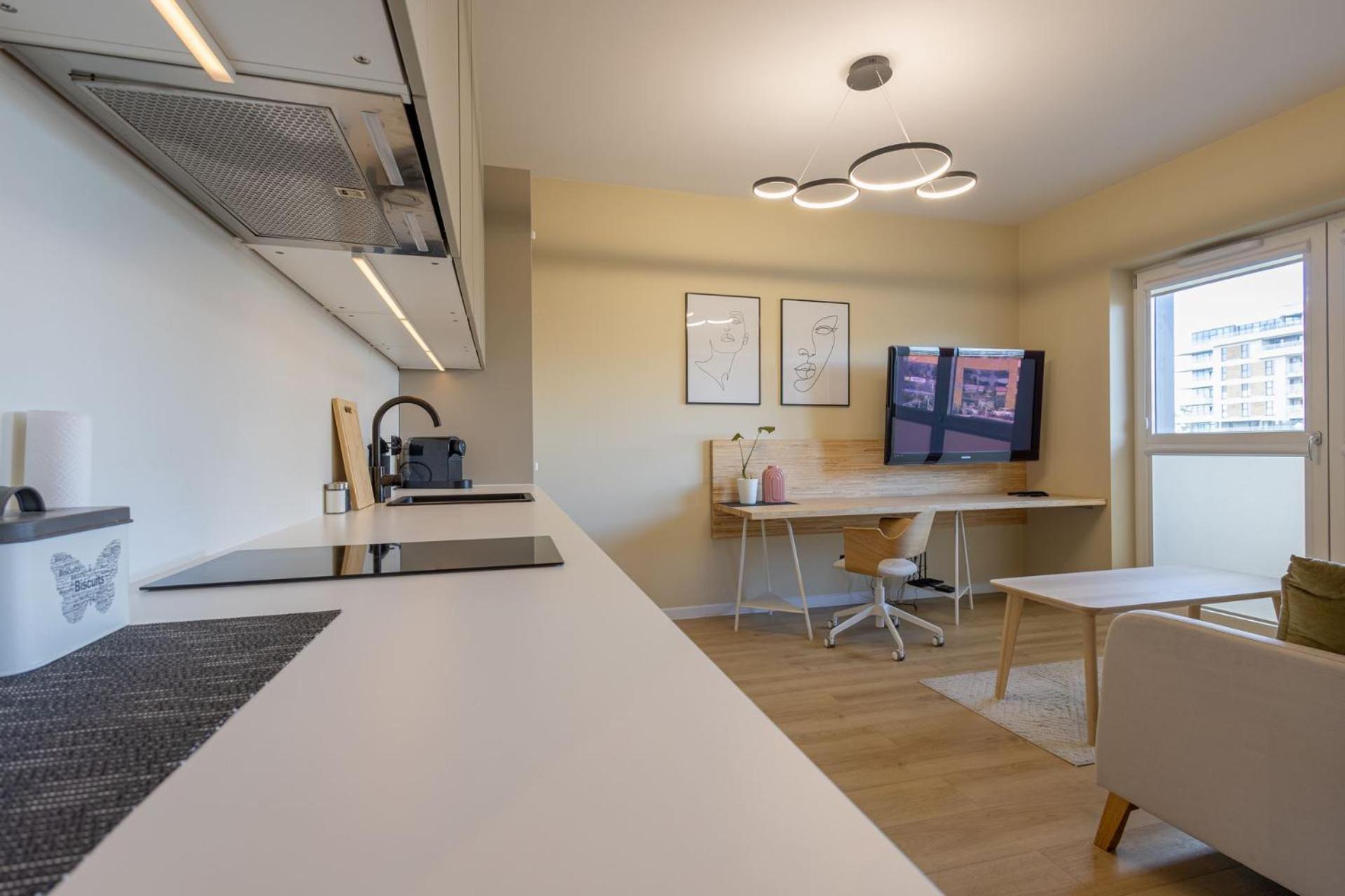 ז'שוב Vip Apartament Kopisto Centrum מראה חיצוני תמונה