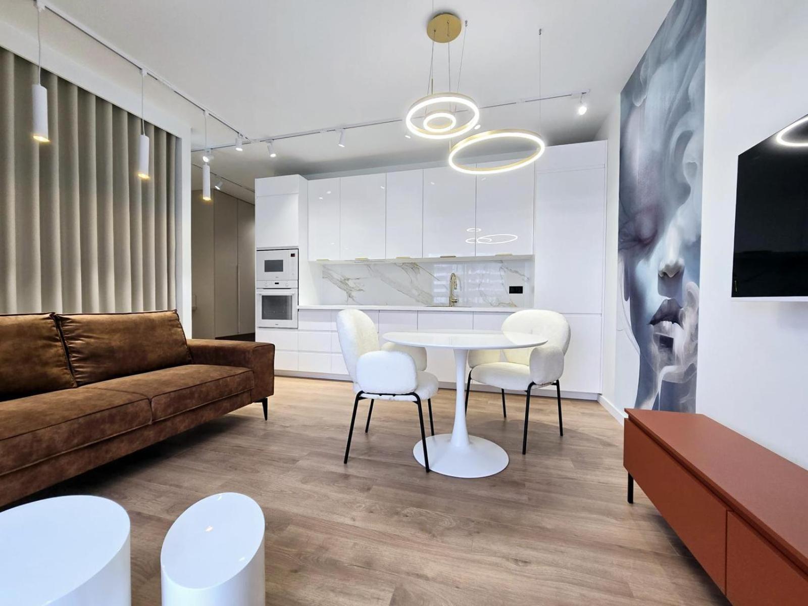 ז'שוב Vip Apartament Kopisto Centrum מראה חיצוני תמונה