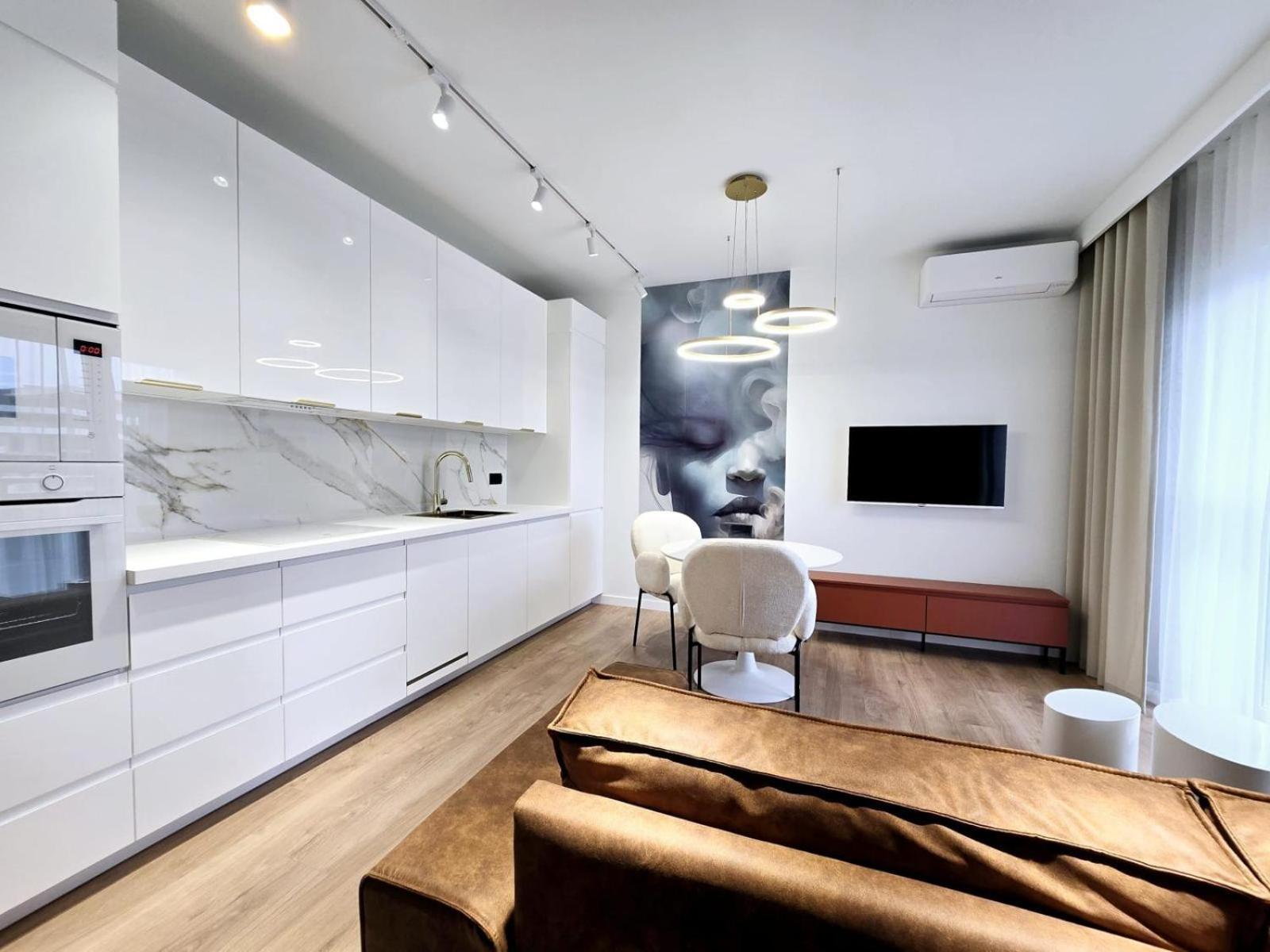 ז'שוב Vip Apartament Kopisto Centrum מראה חיצוני תמונה