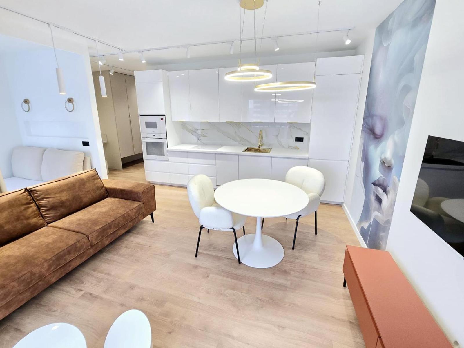 ז'שוב Vip Apartament Kopisto Centrum מראה חיצוני תמונה
