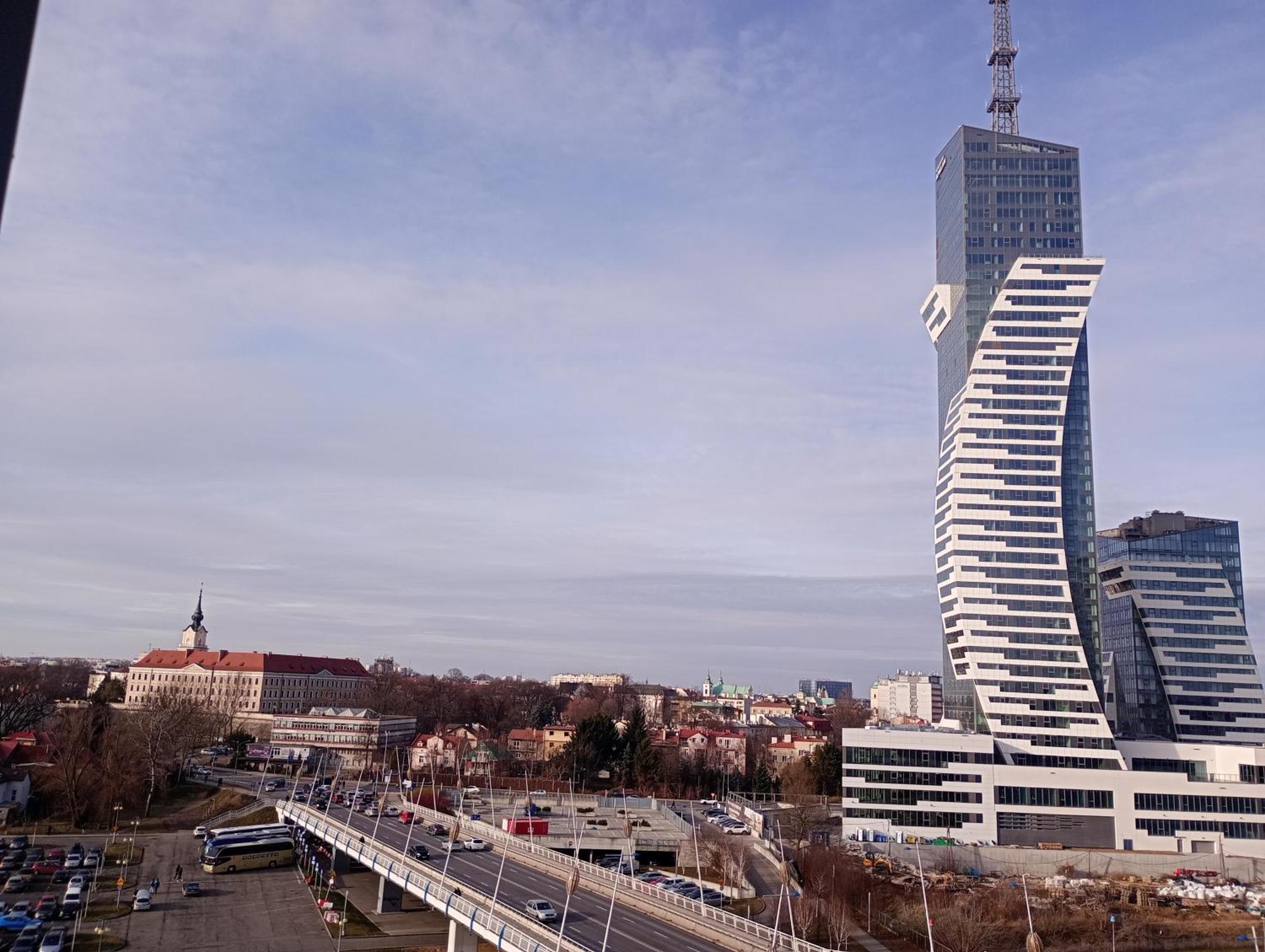 ז'שוב Vip Apartament Kopisto Centrum מראה חיצוני תמונה